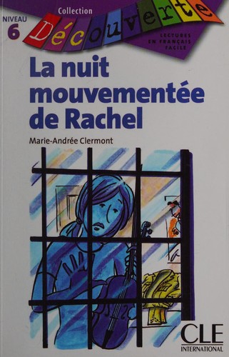 Cover of Decouverte (LECTURES DECOUVERTE) (English and French Edition)