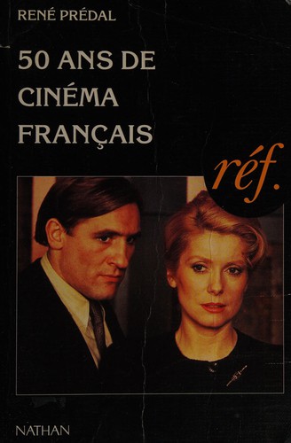 Cover of 50 ans de cinéma français (1945-1995)