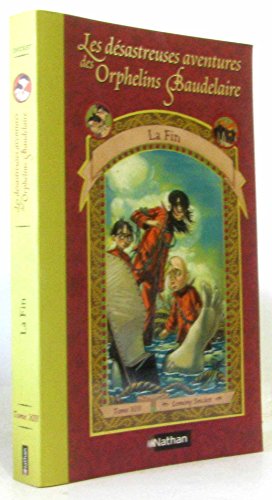 Cover of La fin