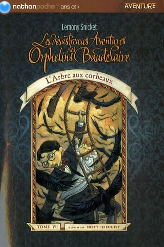 Cover of L'Arbre aux Corbeaux