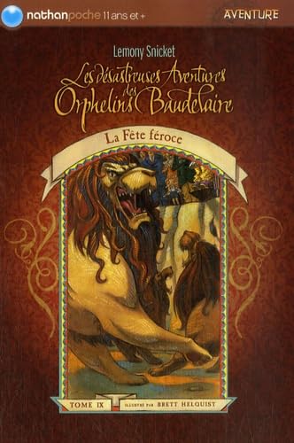Cover of La Fête féroce