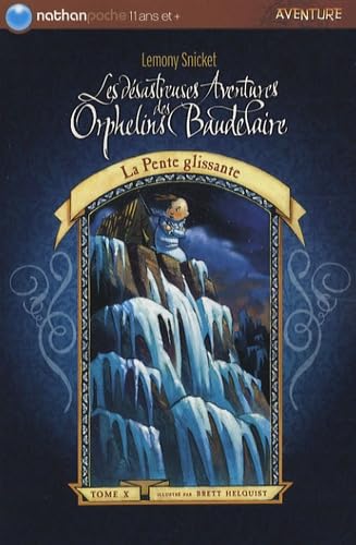 Cover of La pente glissante