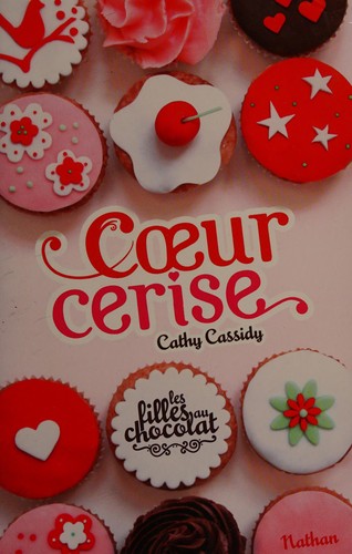 Cover of Coeur cerise