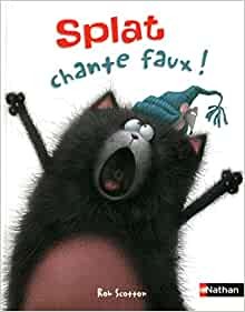 Cover of Splat chante faux !