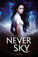 Cover of Never sky