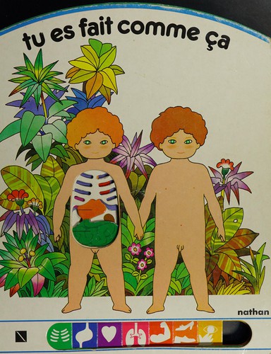 Cover of Tu es fait comme ça