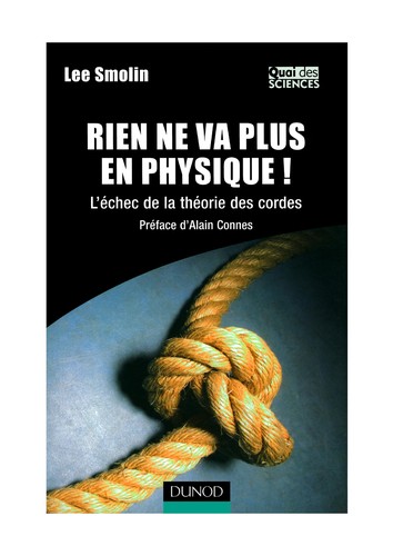 Cover of Rien ne va plus en physique!