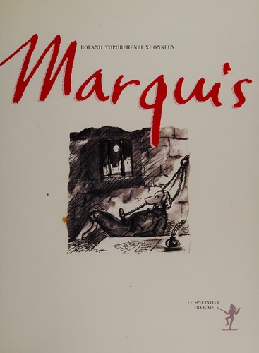 Cover of Marquis