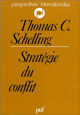 Cover of Stratégie du conflit