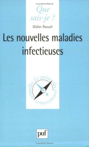 Cover of Les nouvelles maladies infectieuses