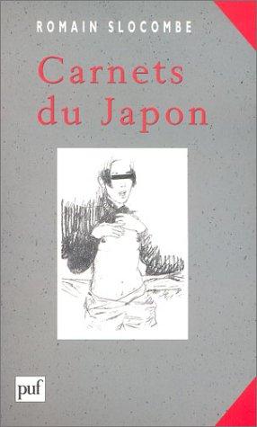 Cover of Carnets du Japon