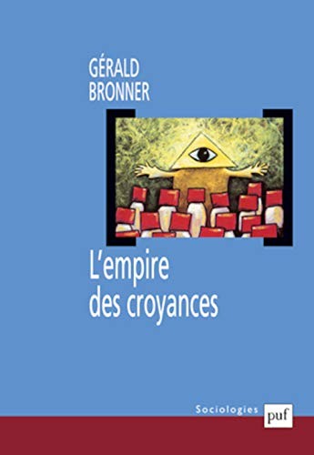 Cover of L' empire des croyances