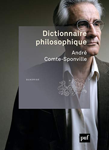 Cover of Dictionnaire philosophique