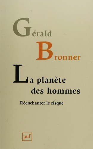 Cover of La planète des hommes