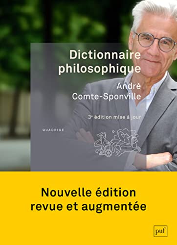 Cover of Dictionnaire philosophique