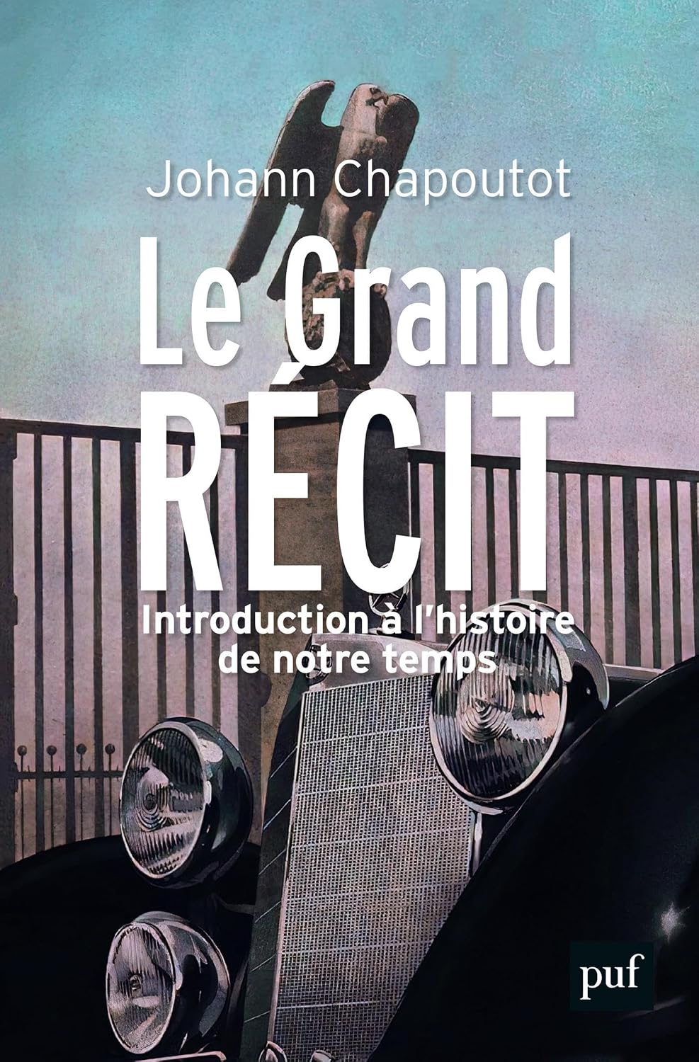 Cover of Le Grand Récit