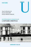 Cover of L'affaire Dreyfus