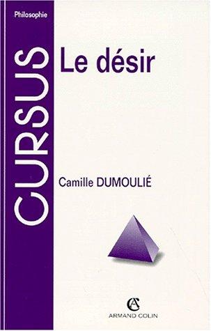 Cover of Le désir