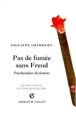 Cover of Pas de fumée sans Freud