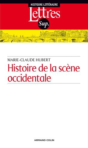 Cover of Histoire de la scène occidentale