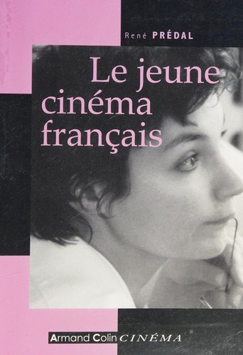 Cover of Le jeune cinéma français