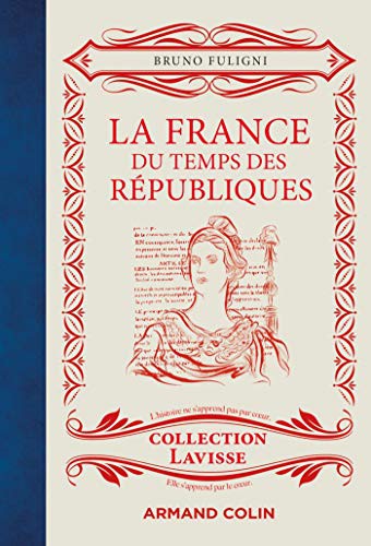 Cover of La France du temps des Républiques