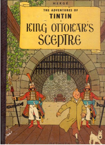 Cover of King Ottokar's Sceptre