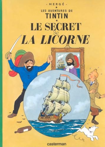 Cover of Le Secret de la Licorne