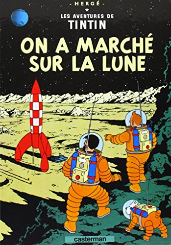 Cover of On a marché sur la Lune
