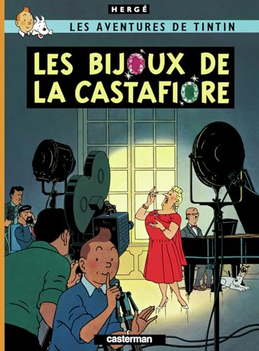 Cover of Les Bijoux de la Castafiore
