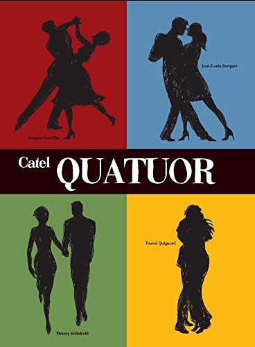 Cover of Quatuor