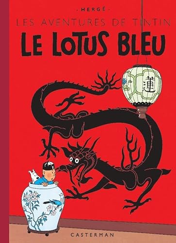 Cover of LOTUS BLEU