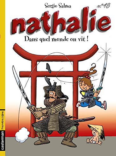 Cover of Dans quel monde on vit !