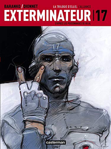 Cover of L' Alliance