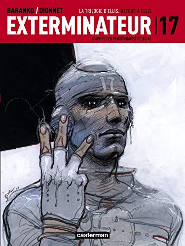 Cover of Retour à Ellis
