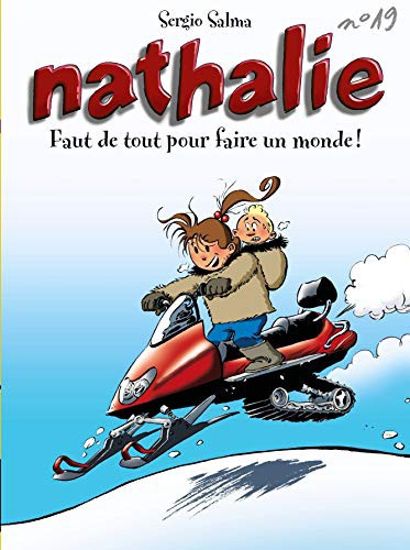 Cover of Faut de tout pour faire un monde!