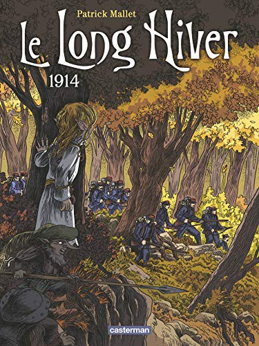 Cover of Le Long Hiver