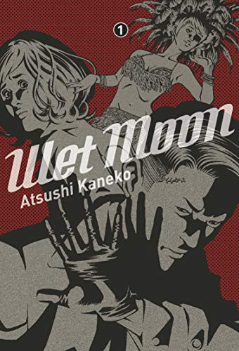 Cover of Wet Moon