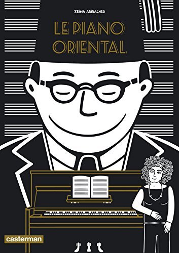 Cover of Le piano oriental