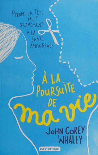 Cover of À la poursuite de ma vie