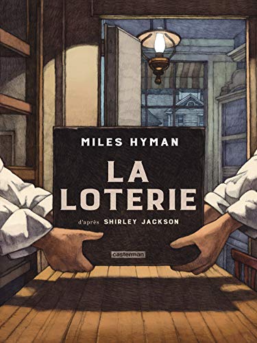 Cover of La loterie