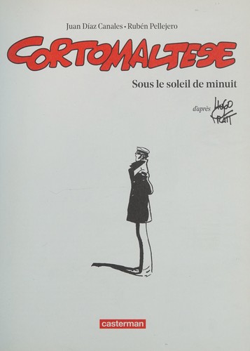 Cover of Sous le soleil de minuit