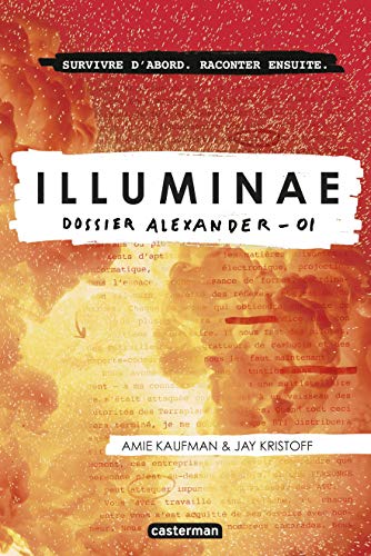 Cover of Dossier Alexander
