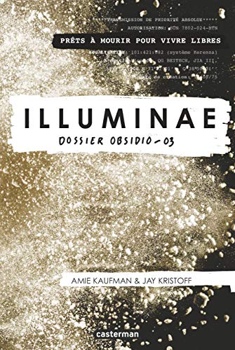 Cover of Dossier Obsidio