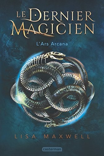 Cover of L'Ars Arcana