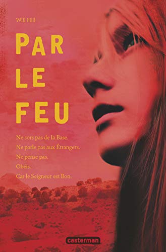 Cover of Par le feu