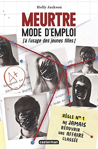 Cover of Meurtre mode d’emploi