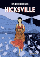 Cover of Hicksville (Op roman graphique)