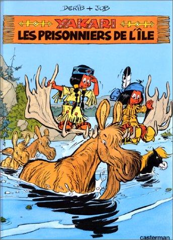 Cover of Yakari, tome 9