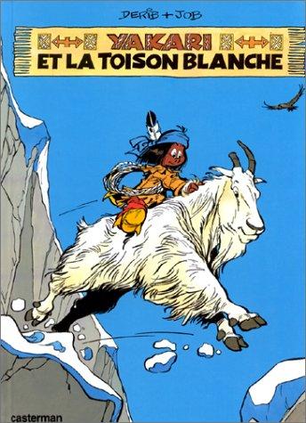 Cover of Yakari, tome 11